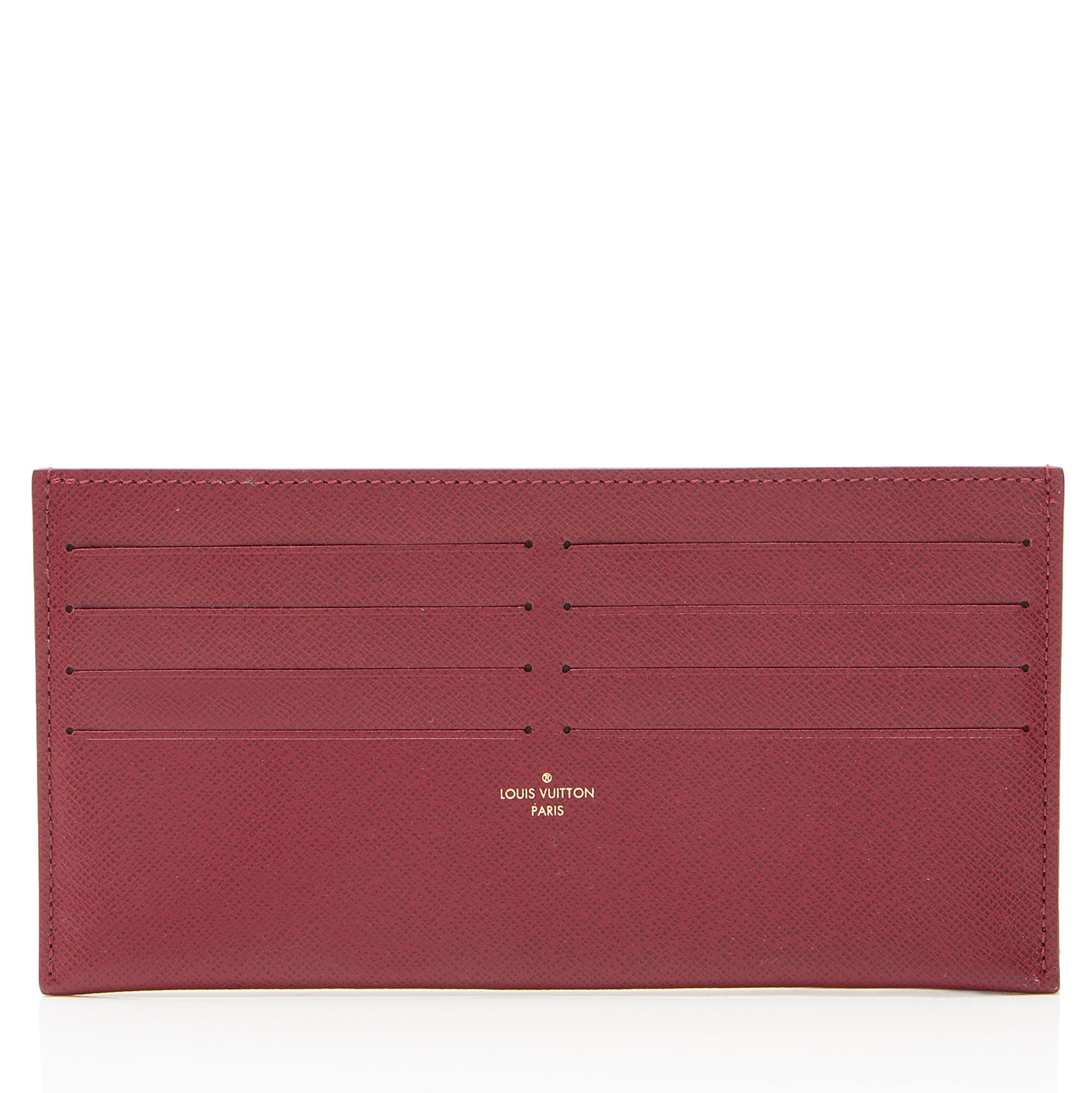 Louis Vuitton Calfskin Felicie Insert