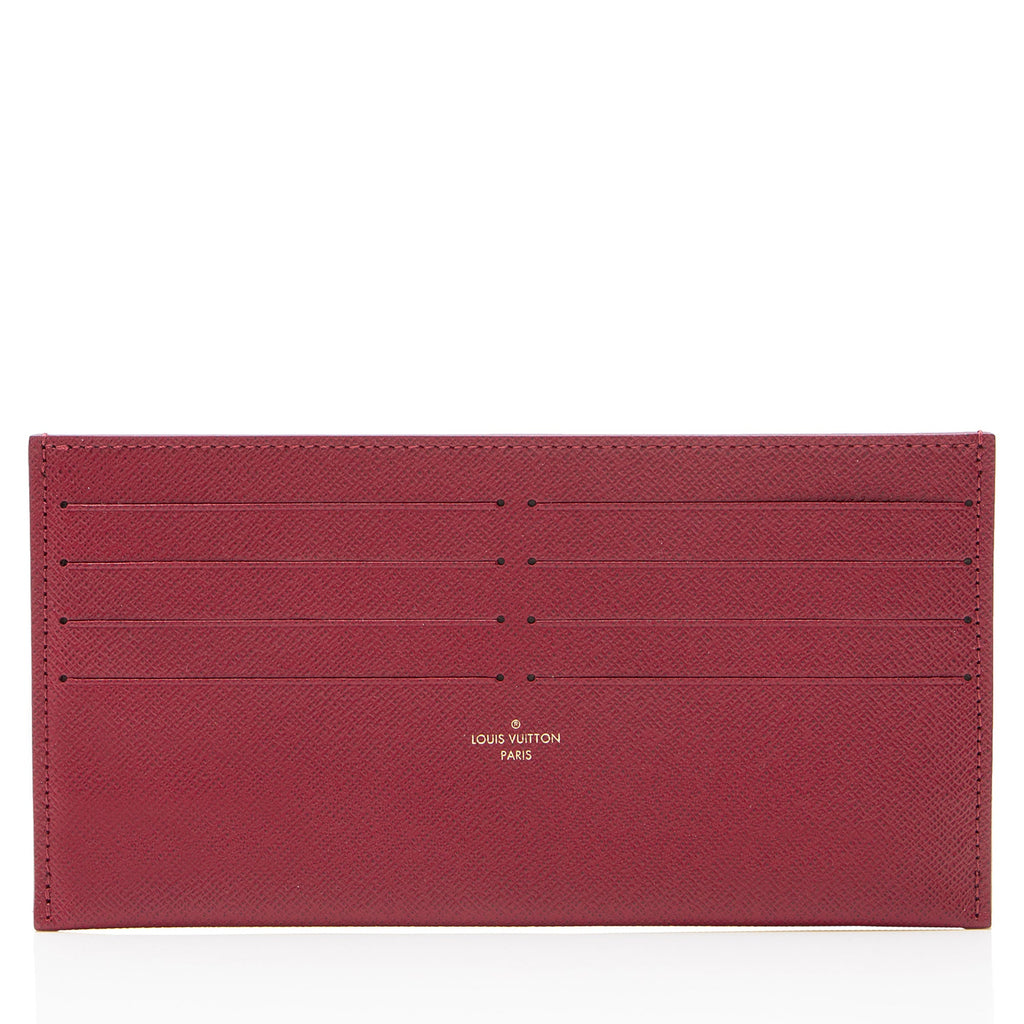 Louis Vuitton Calfskin Felicie Insert
