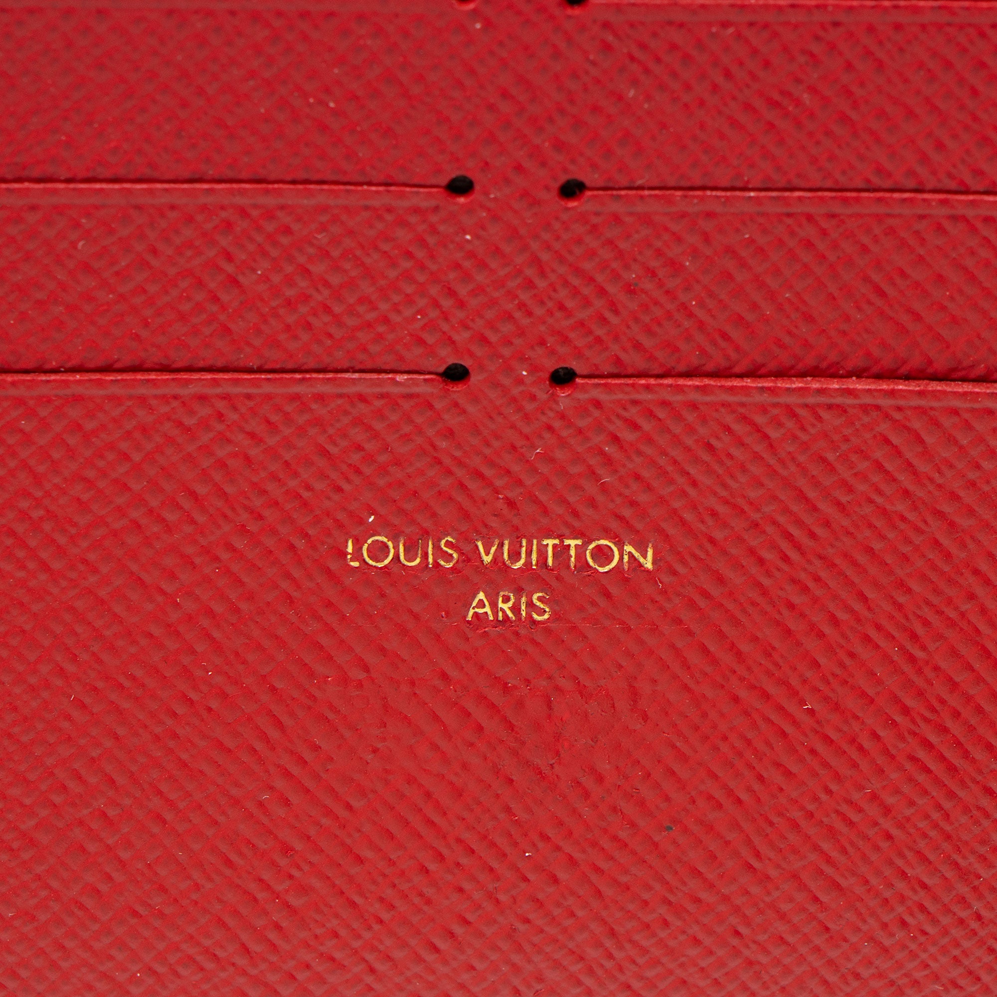 Louis Vuitton Calfskin Felicie Insert
