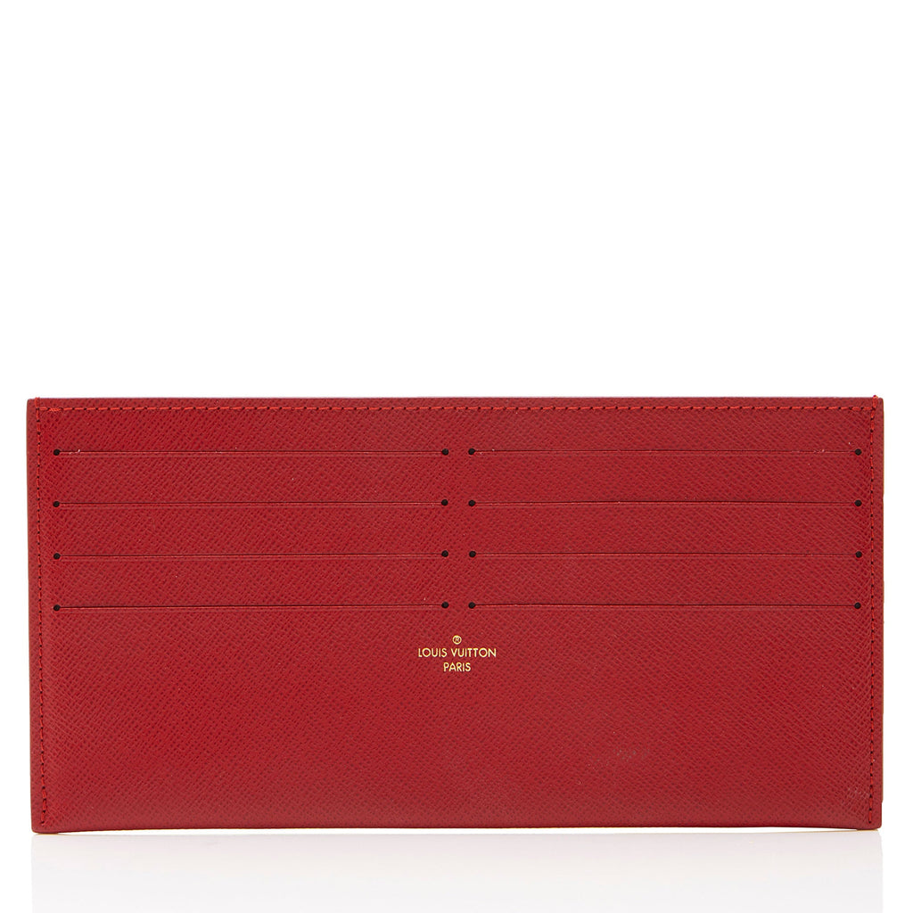 Louis Vuitton Calfskin Felicie Insert