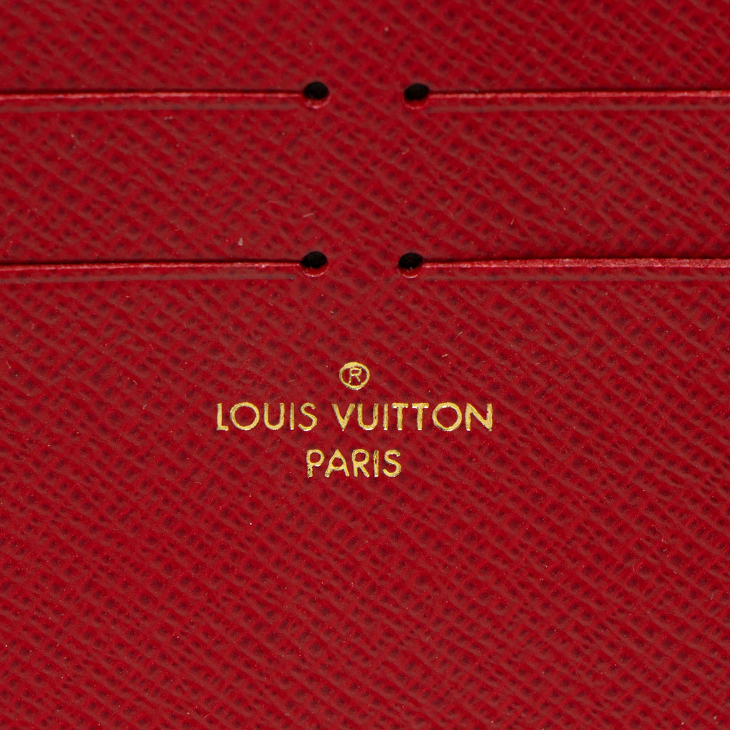 Louis Vuitton Calfskin Felicie Insert