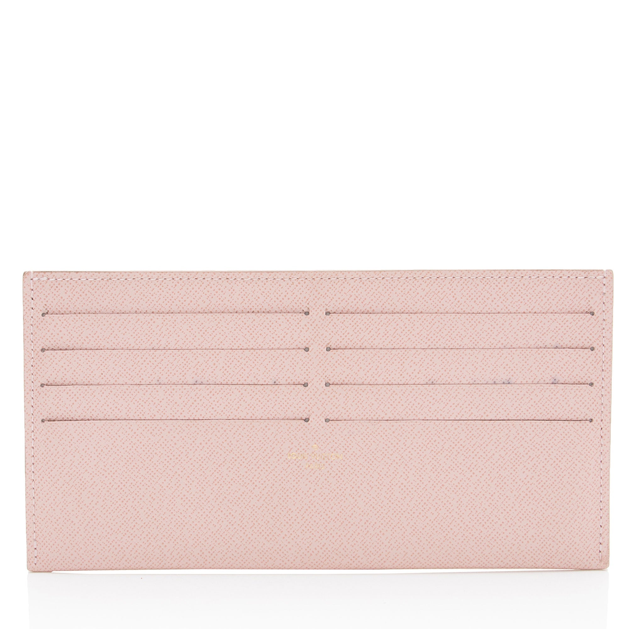 Louis Vuitton Calfskin Felicie Insert