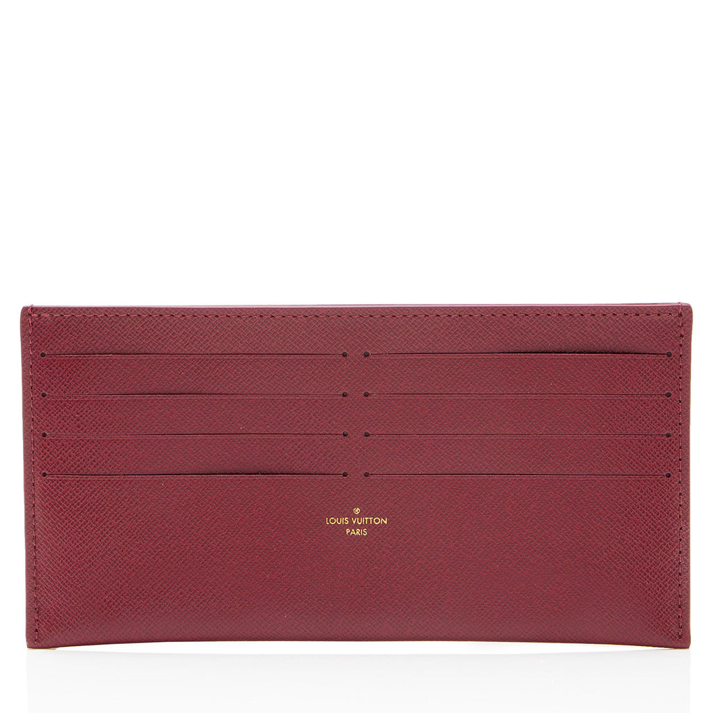 Louis Vuitton Calfskin Felicie Insert