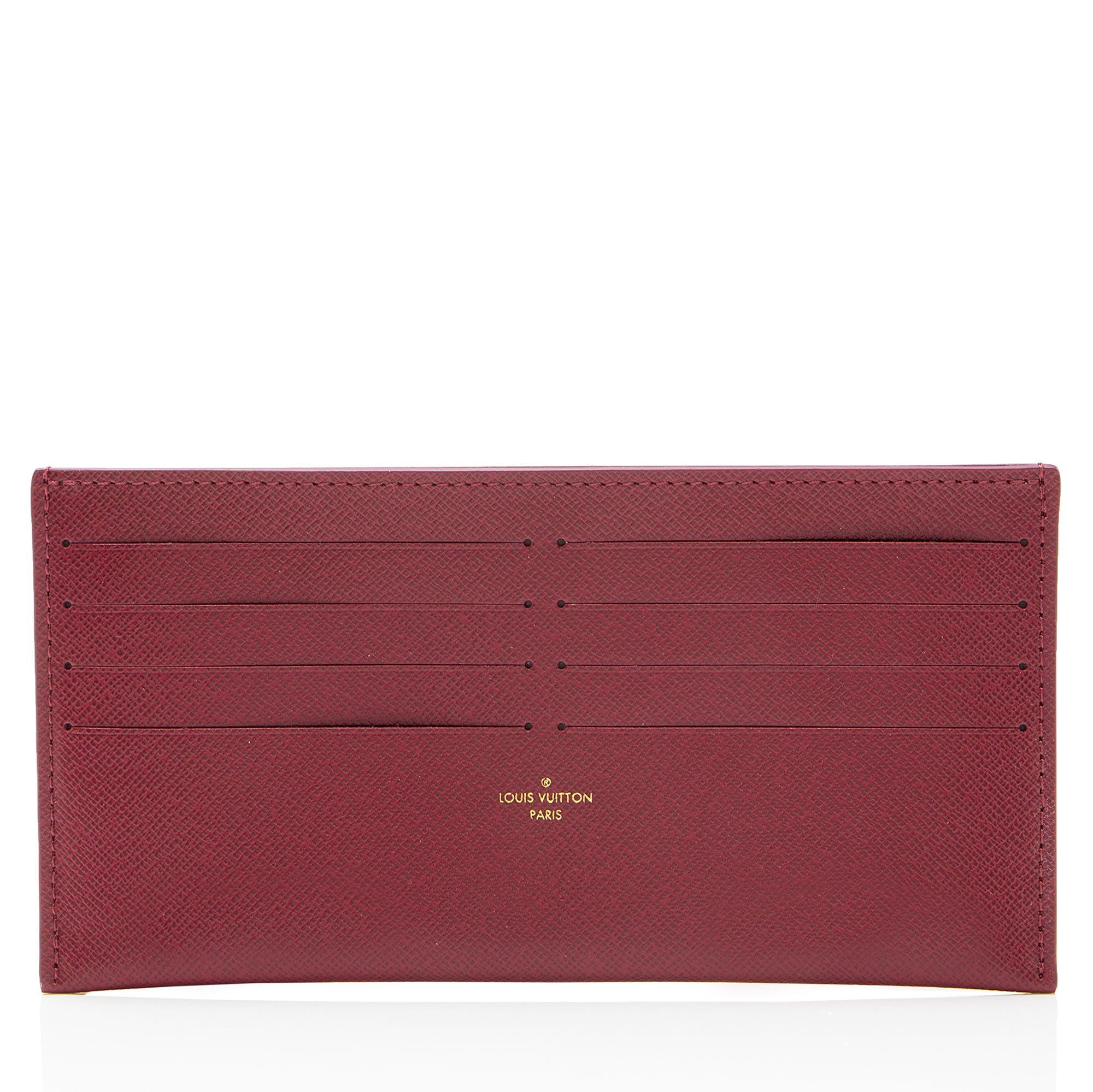 Louis Vuitton Calfskin Felicie Insert