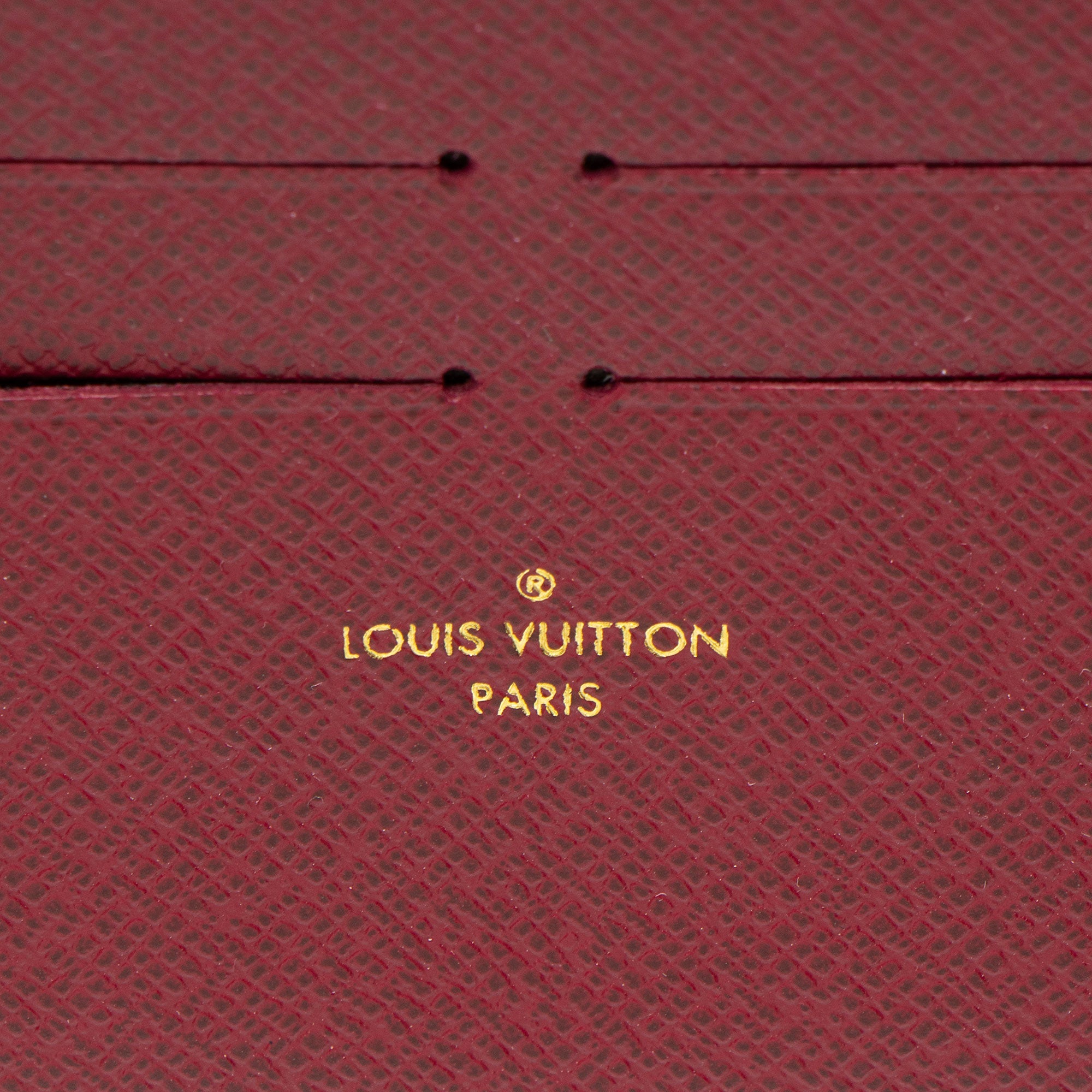 Louis Vuitton Calfskin Felicie Insert