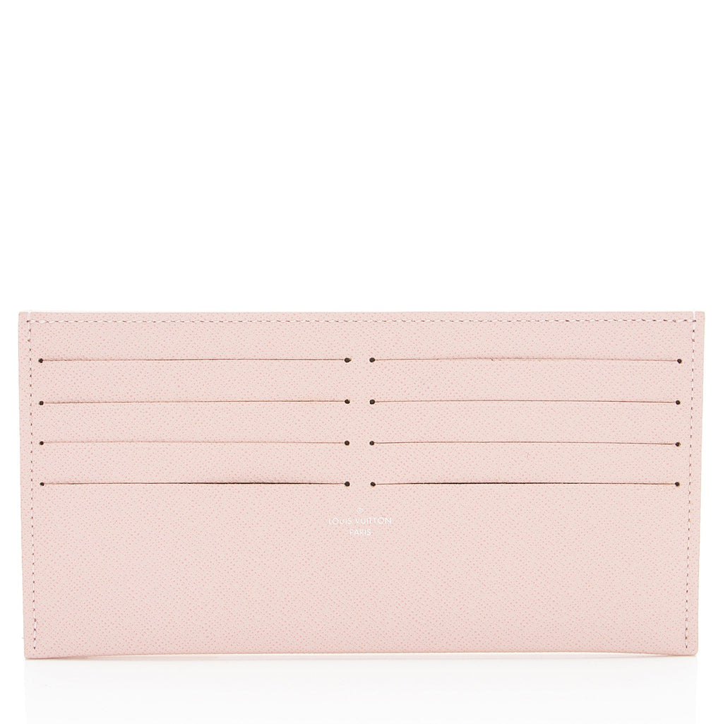 Louis Vuitton Calfskin Felicie Insert