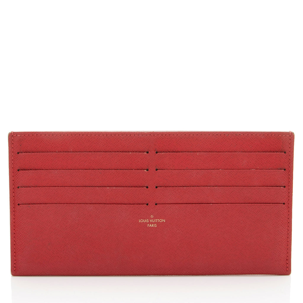Louis Vuitton Calfskin Felicie Insert