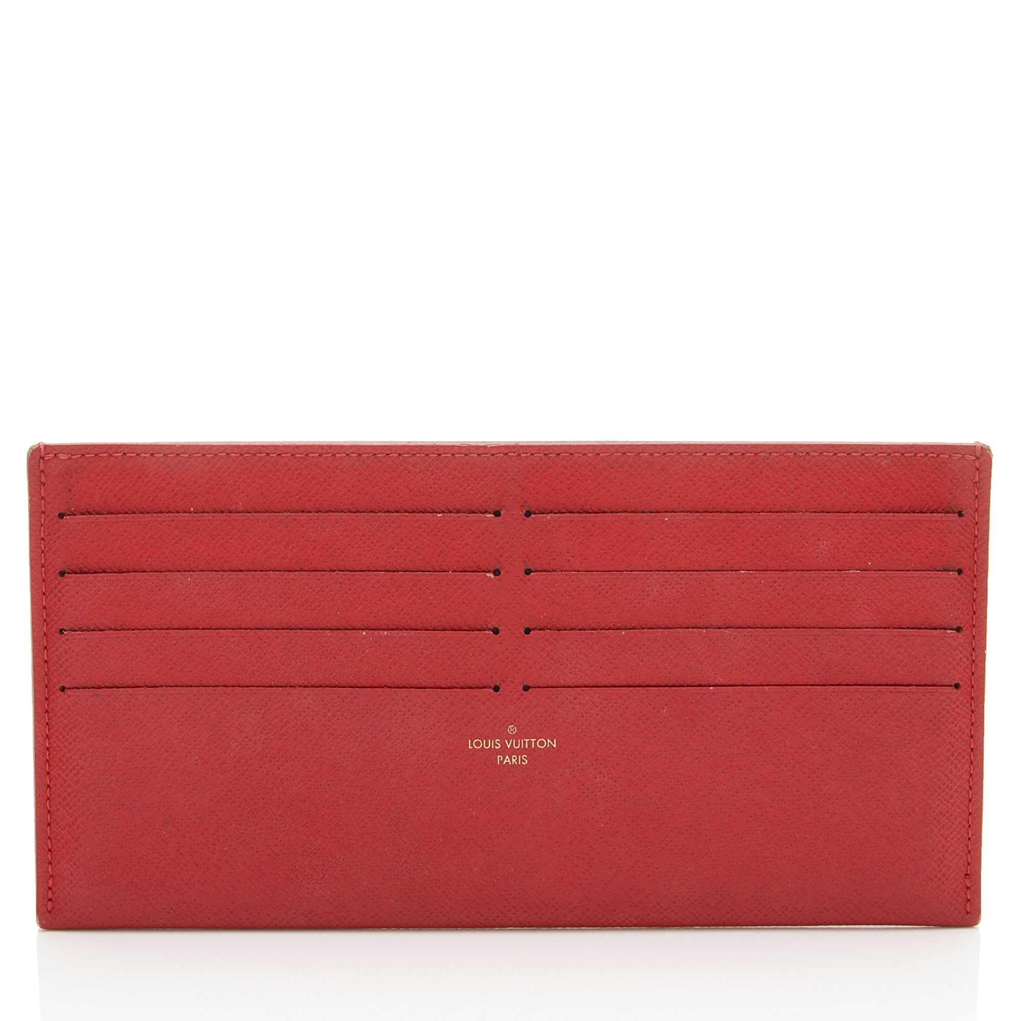 Louis Vuitton Calfskin Felicie Insert
