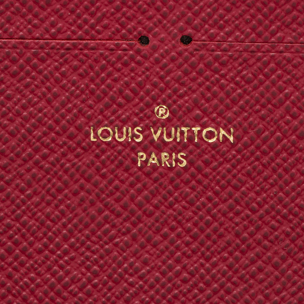 Louis Vuitton Calfskin Felicie Insert