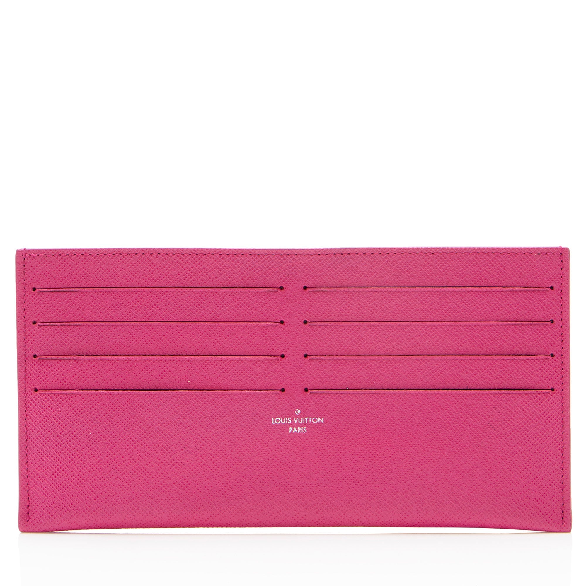 Louis Vuitton Calfskin Felicie Insert