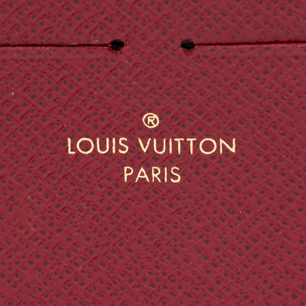 Louis Vuitton Calfskin Felicie Insert