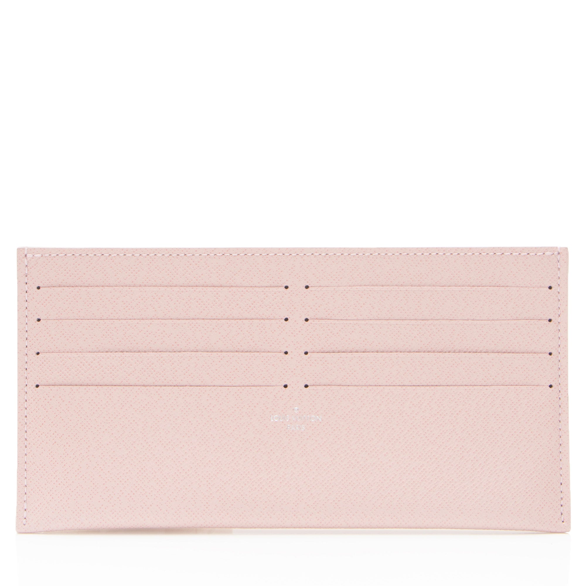 Louis Vuitton Calfskin Felicie Insert