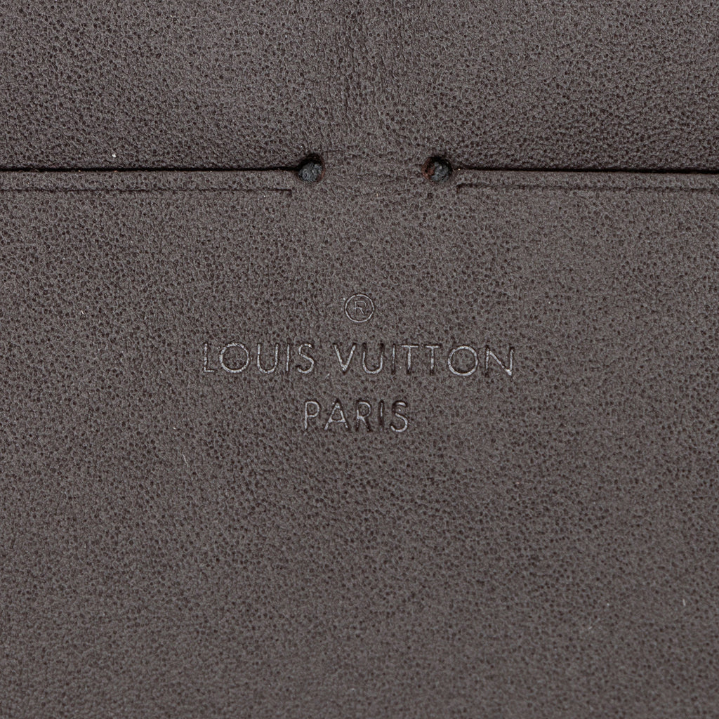 Louis Vuitton Calfskin Felicie Insert