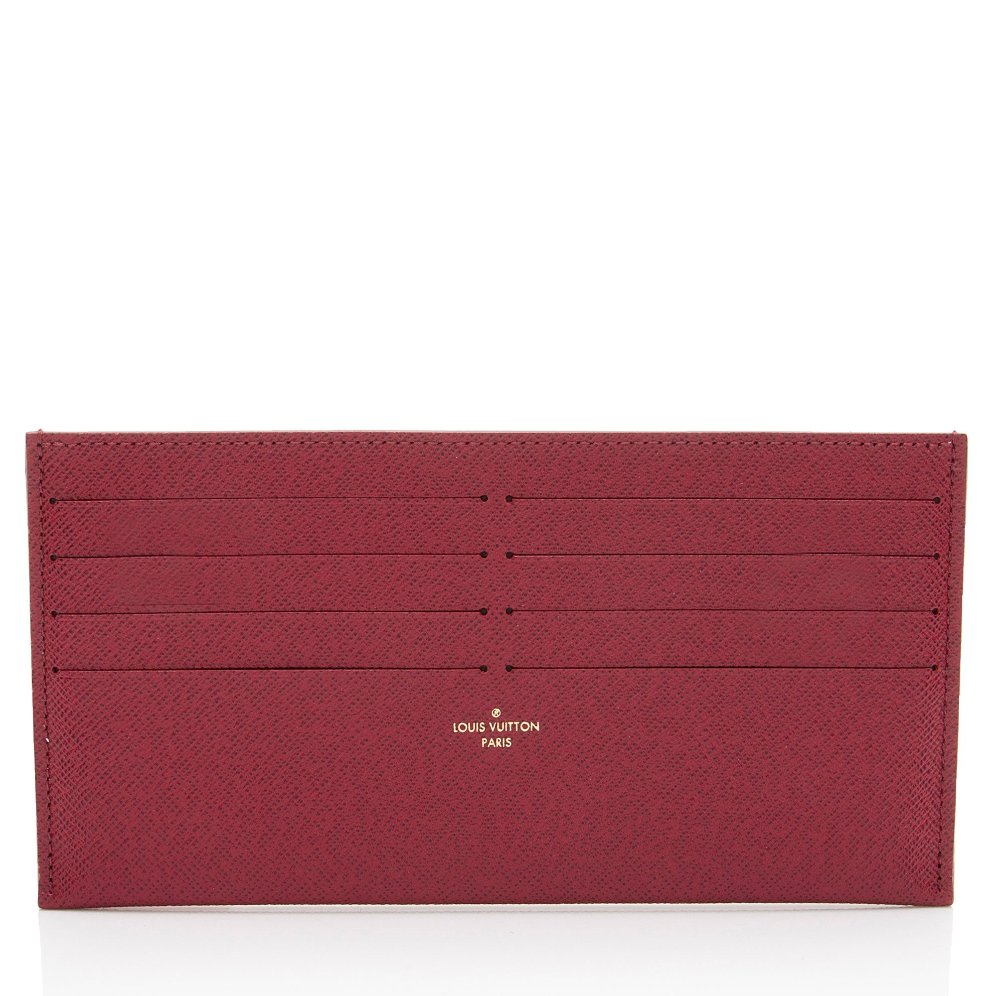 Louis Vuitton Calfskin Felicie Insert