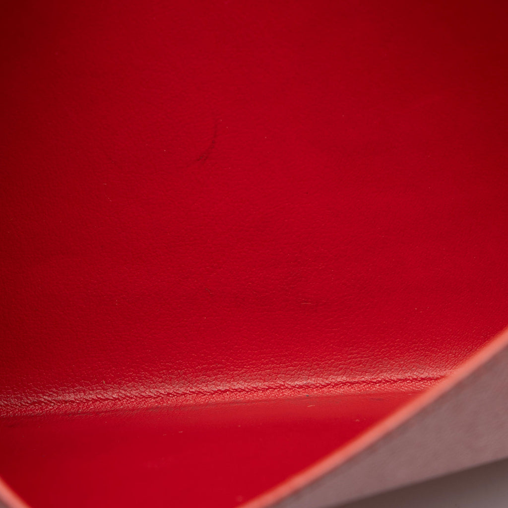 Louis Vuitton Calfskin Felicie Insert