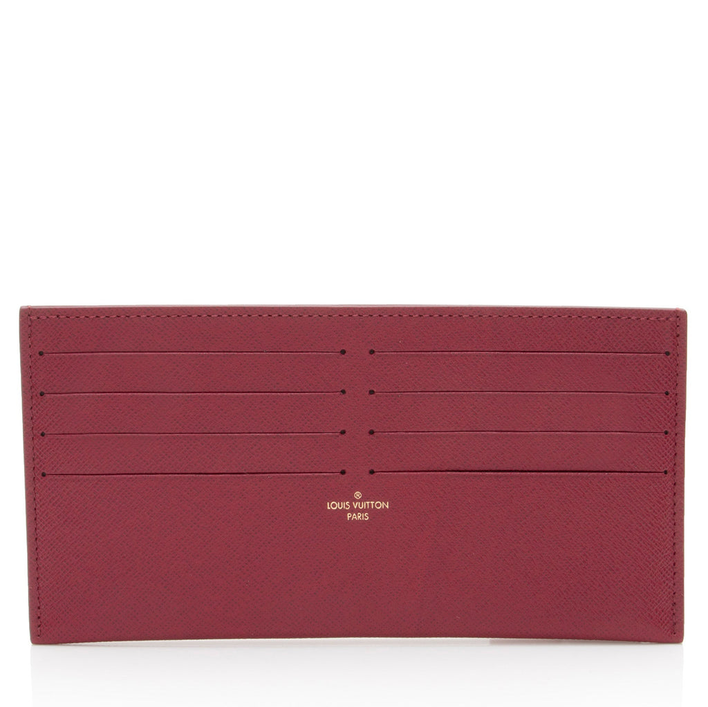 Louis Vuitton Calfskin Felicie Insert