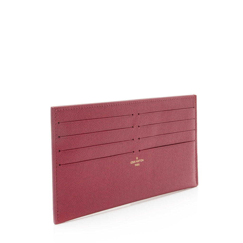 Louis Vuitton Calfskin Felicie Insert