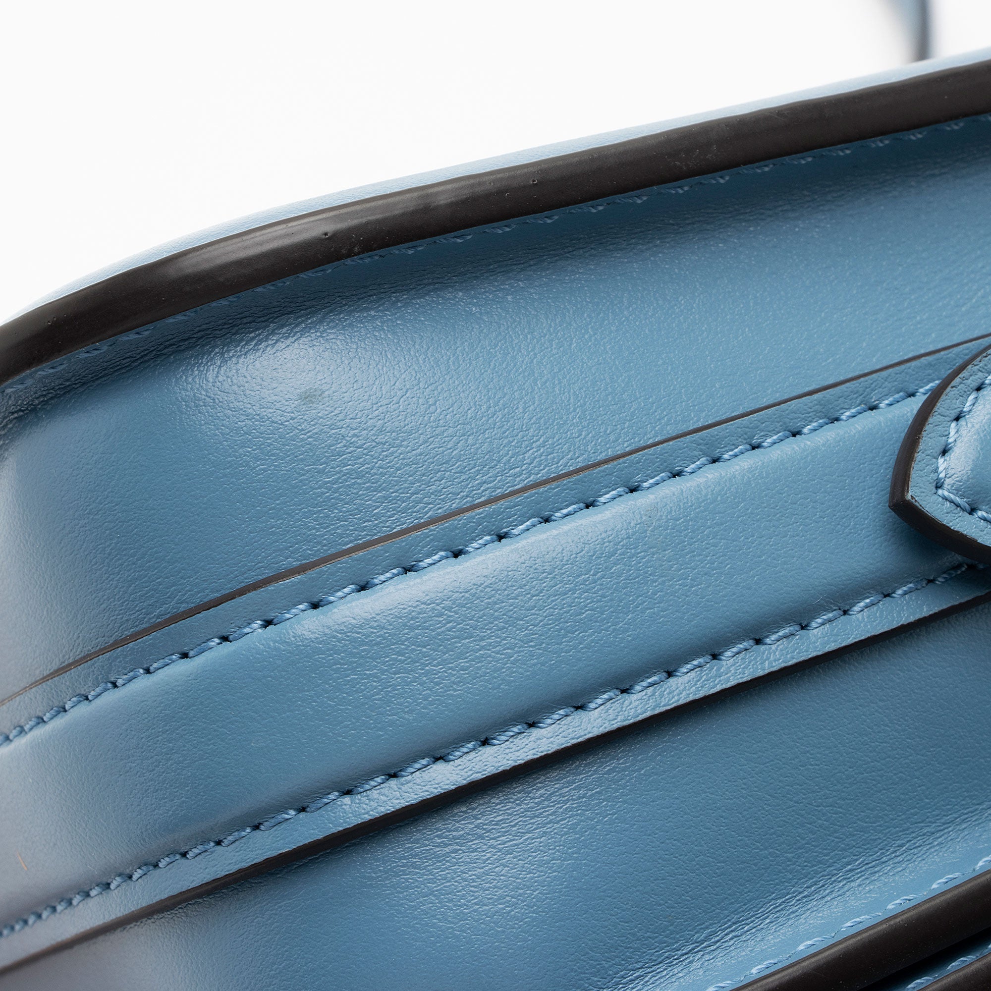 Louis Vuitton Calfskin LV Pont 9 Shoulder Bag