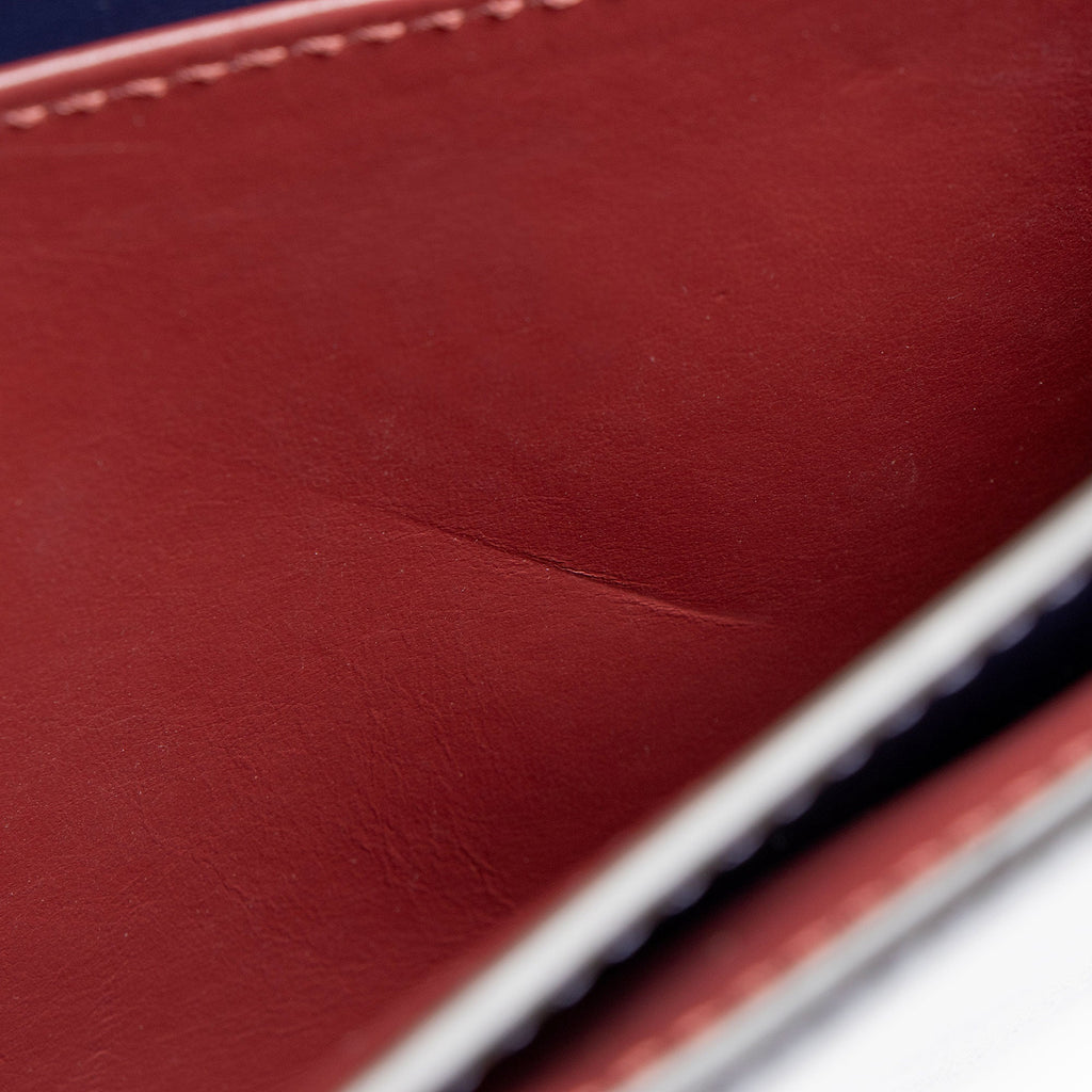 Louis Vuitton Calfskin LV Pont 9 Shoulder Bag
