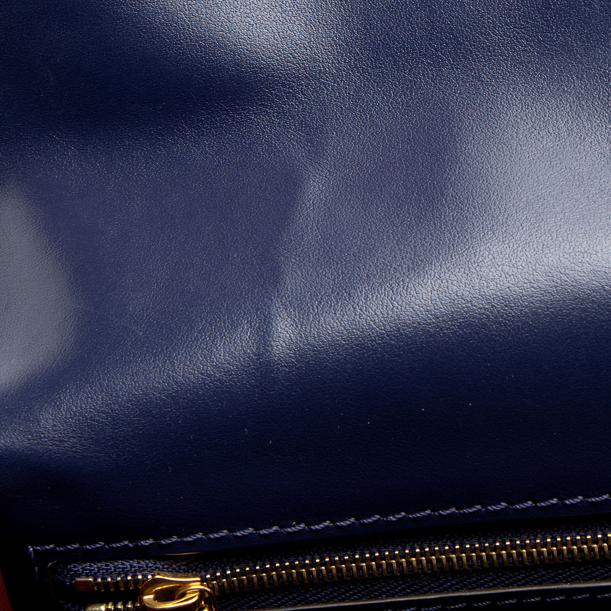 Louis Vuitton Calfskin LV Pont 9 Shoulder Bag