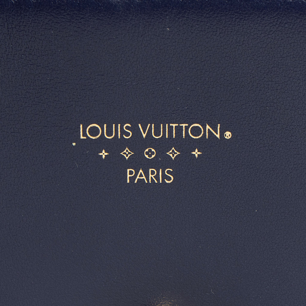 Louis Vuitton Calfskin LV Pont 9 Shoulder Bag