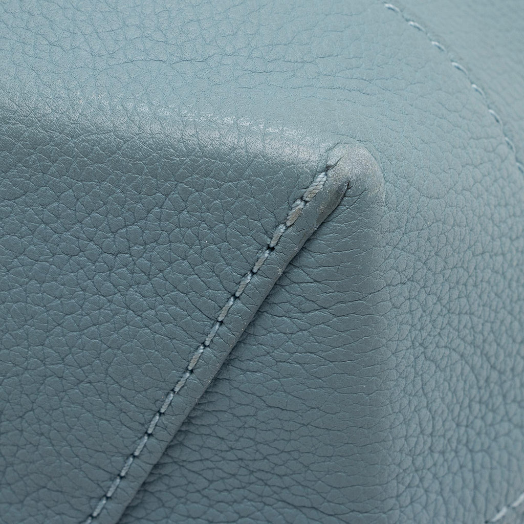 Louis Vuitton Calfskin Lockme Backpack (SHF-o75YtZ)
