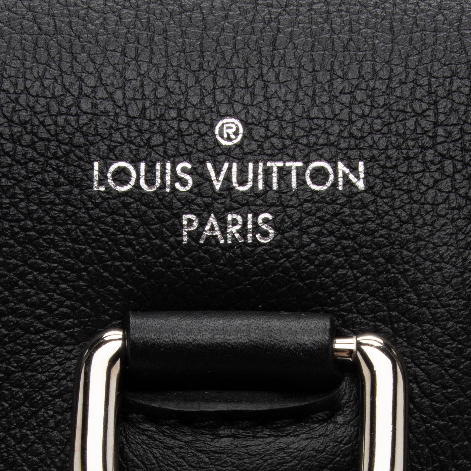 Louis Vuitton Calfskin Lockme Backpack (SHF-zVEB4r)