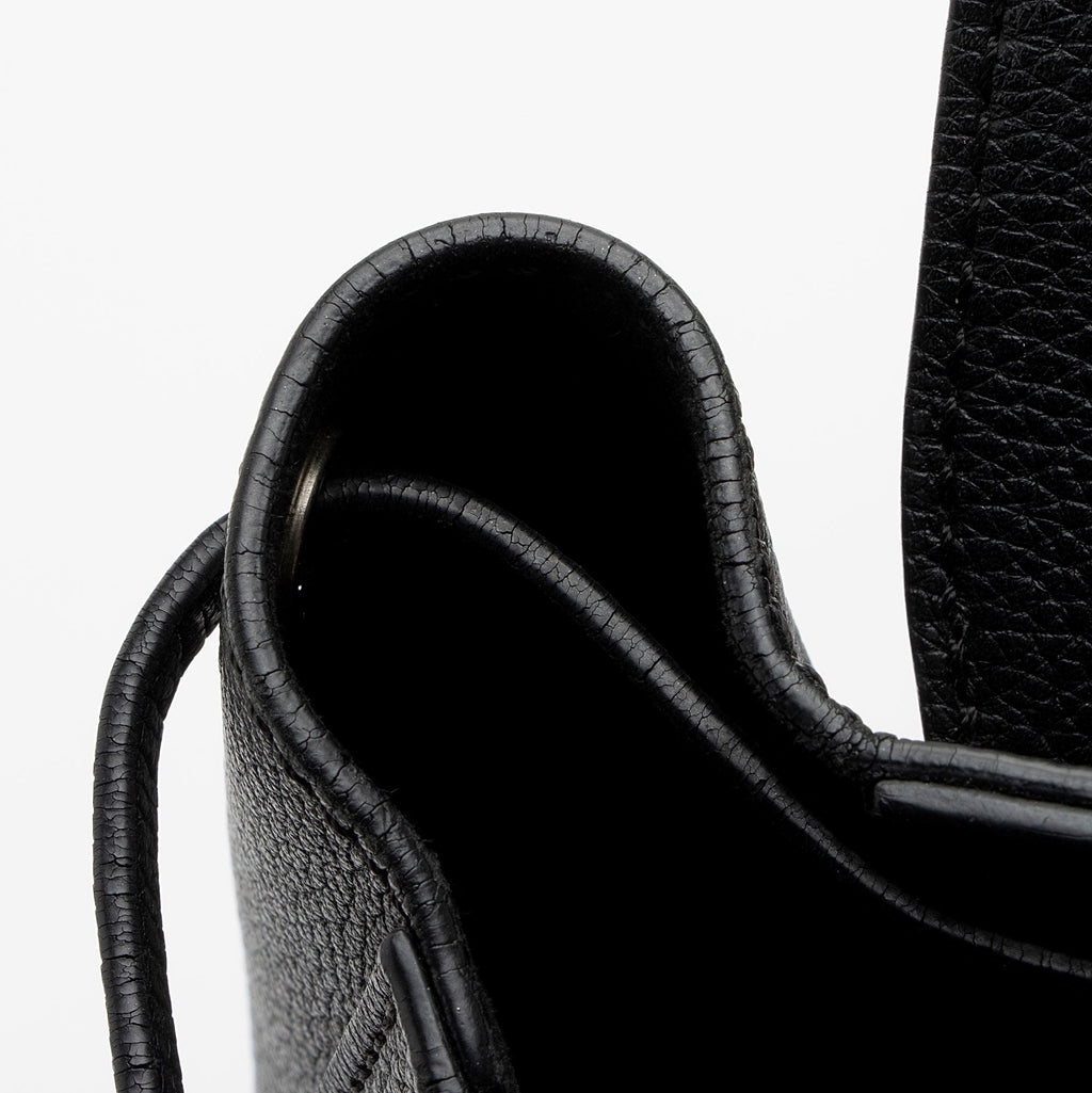 Louis Vuitton Calfskin Lockme Backpack (SHF-NeVC3G)