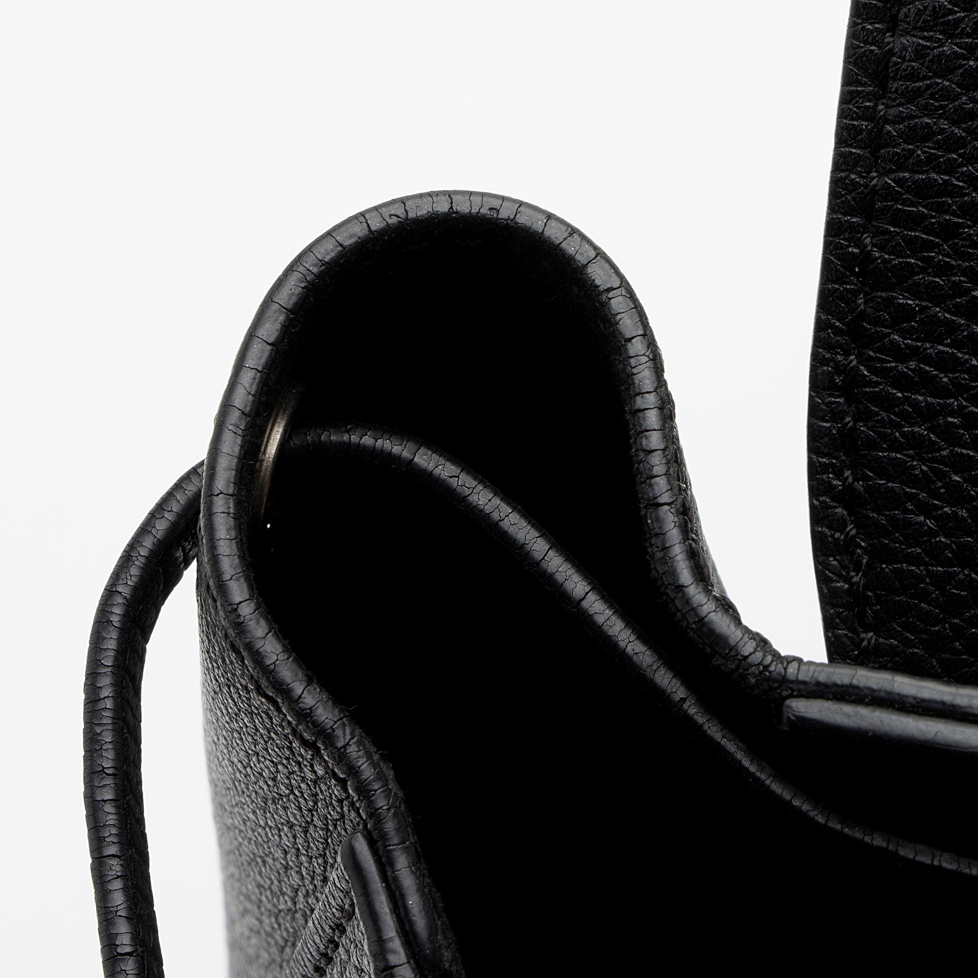 Louis Vuitton Calfskin Lockme Backpack (SHF-NeVC3G)