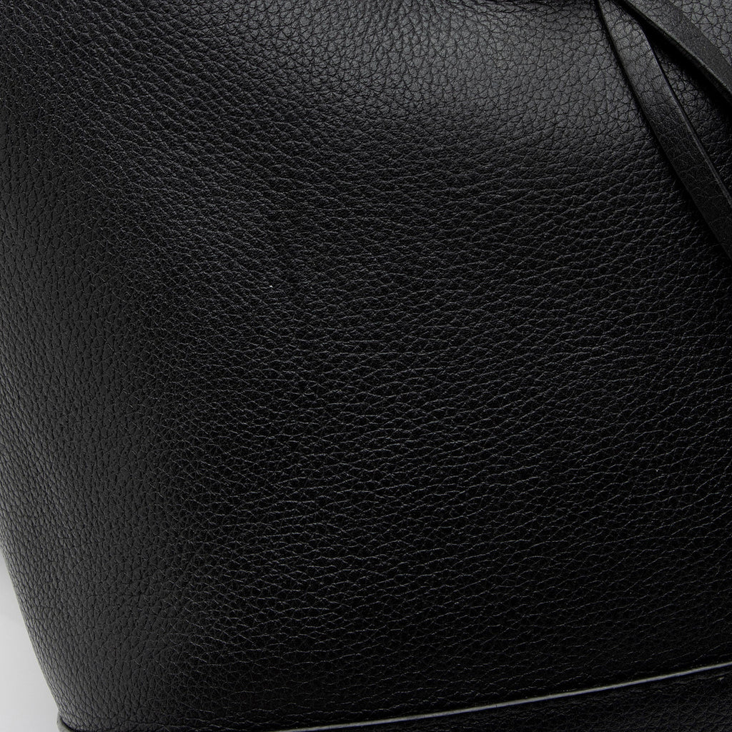 Louis Vuitton Calfskin Lockme Backpack (SHF-NeVC3G)