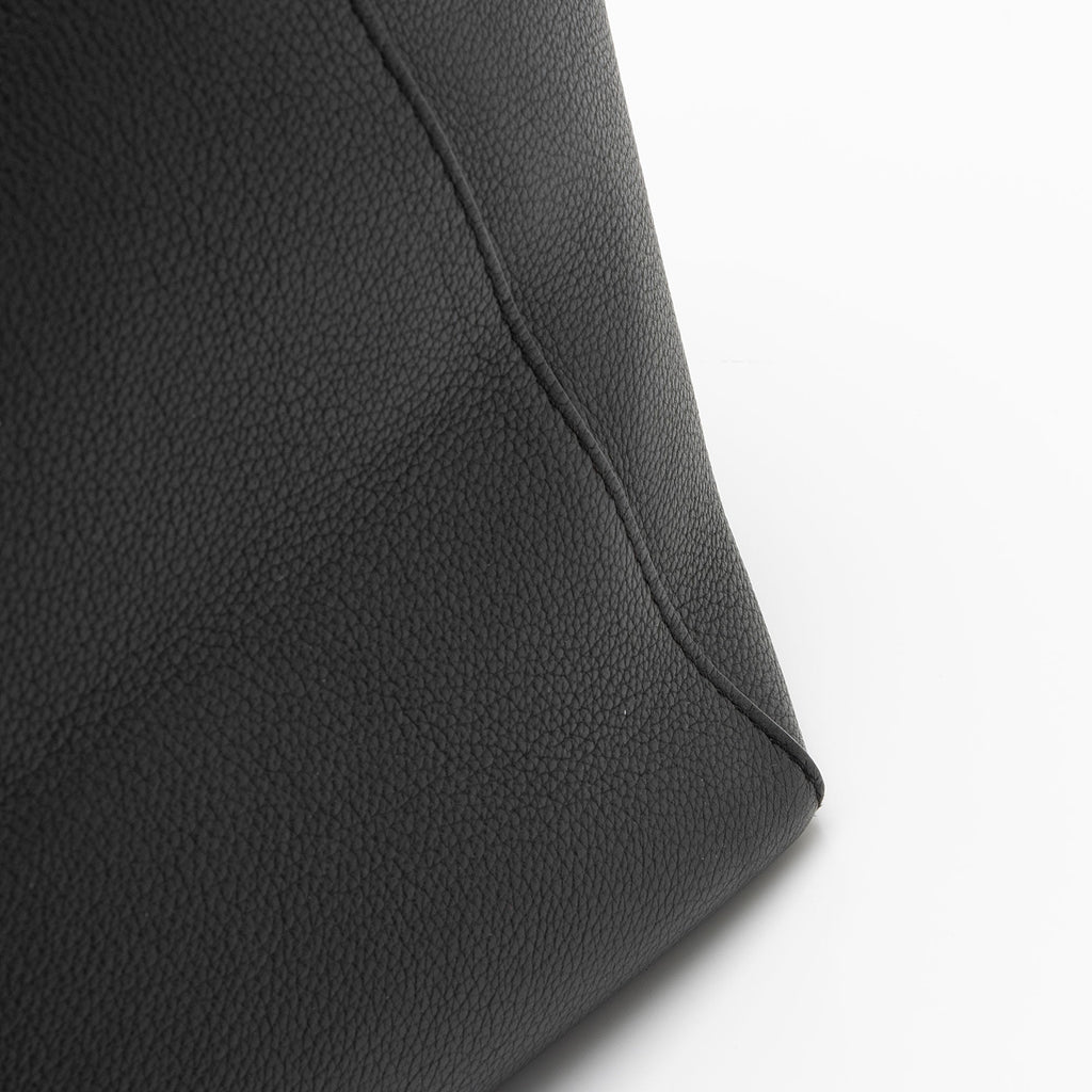 Louis Vuitton Calfskin Lockme Cabas Tote (SHF-7iUW7Z)