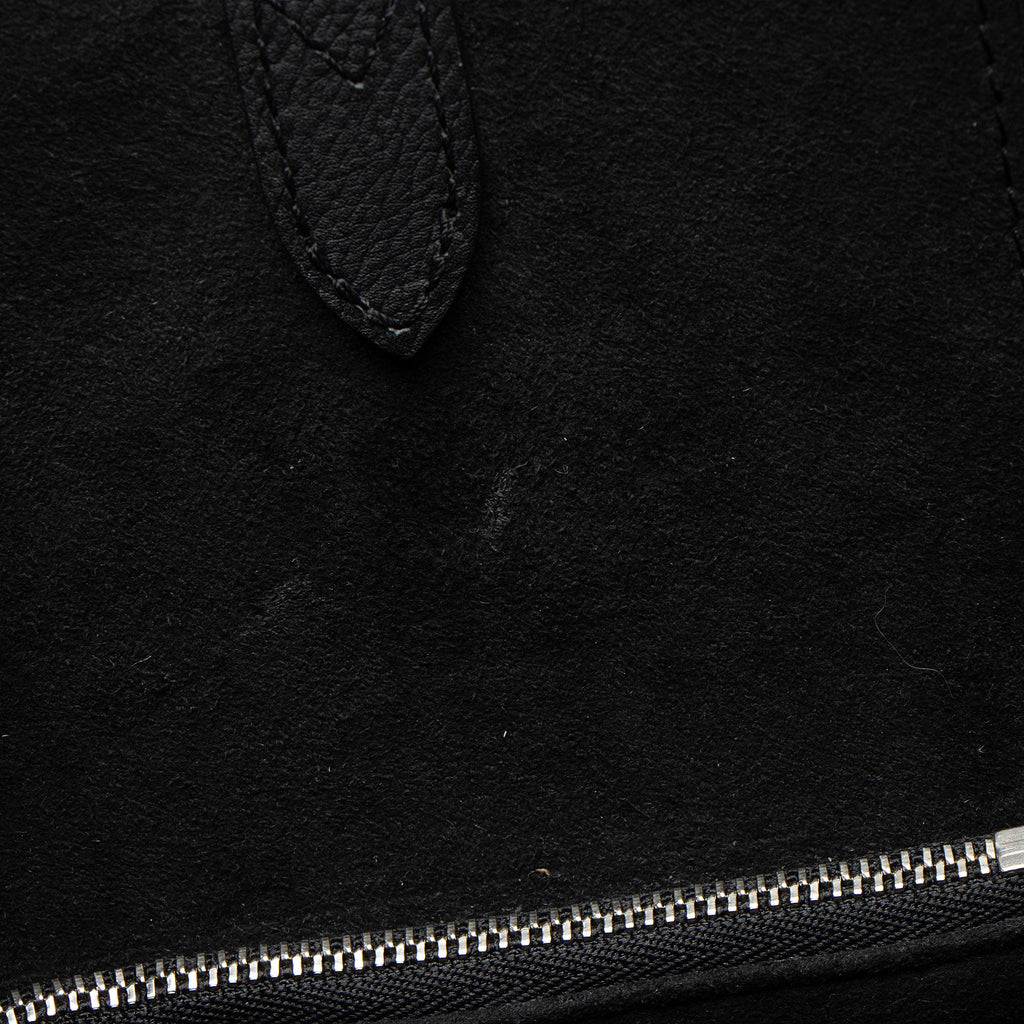 Louis Vuitton Calfskin Lockme Cabas Tote (SHF-gnusLO)