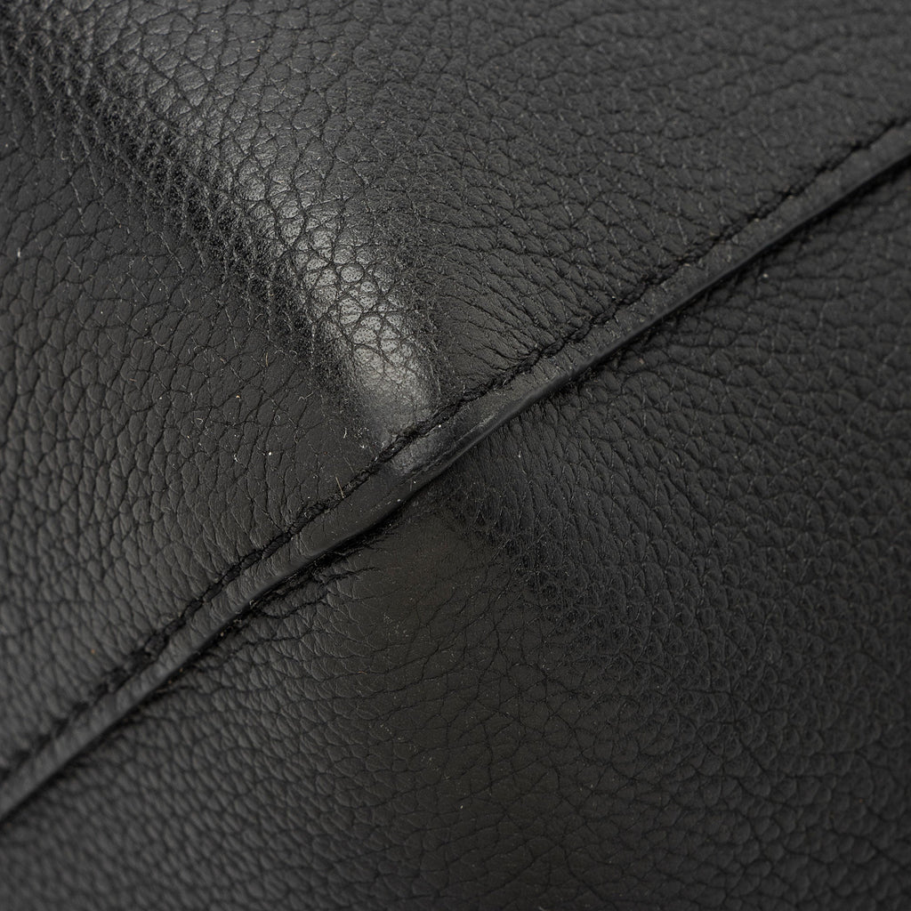 Louis Vuitton Calfskin Lockme Cabas Tote