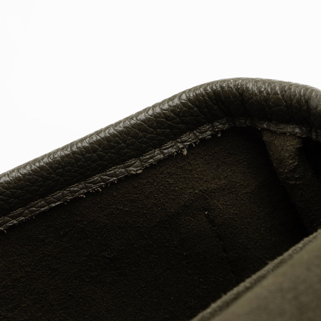 Louis Vuitton Calfskin Lockme Chain PM Shoulder Bag (SHF-eIRFSs)