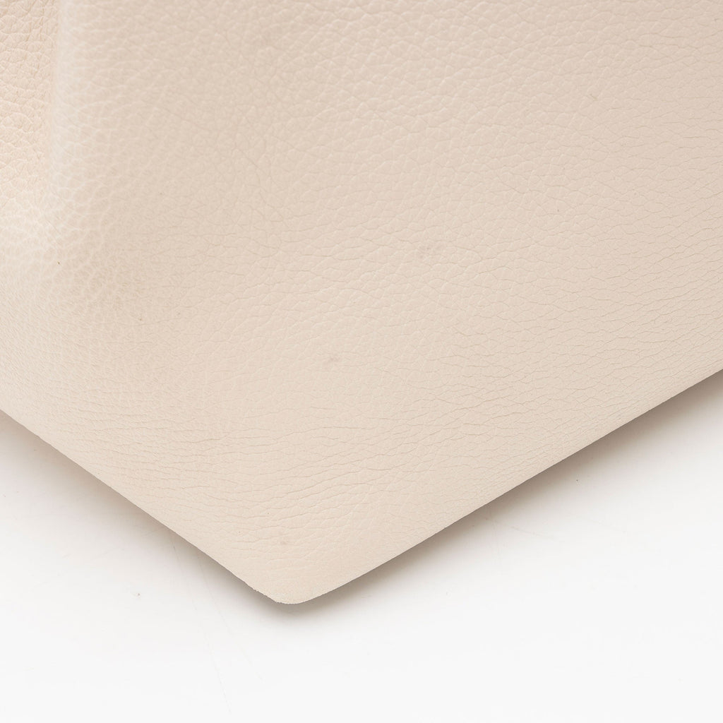 Louis Vuitton Calfskin Lockme Day Tote