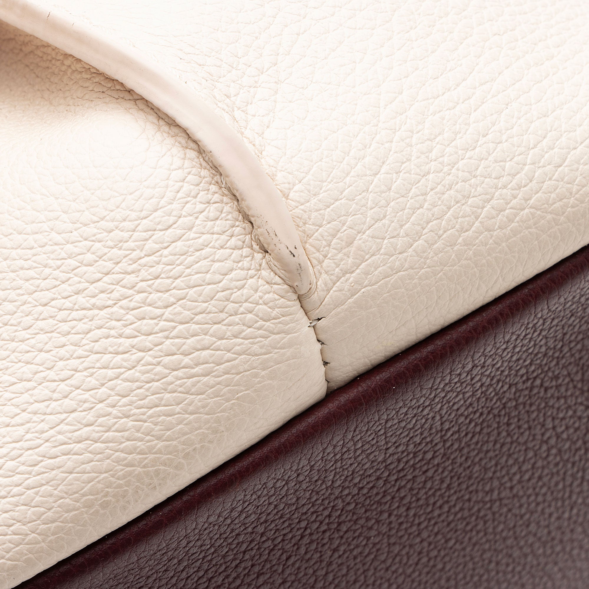 Louis Vuitton Calfskin Lockme Day Tote