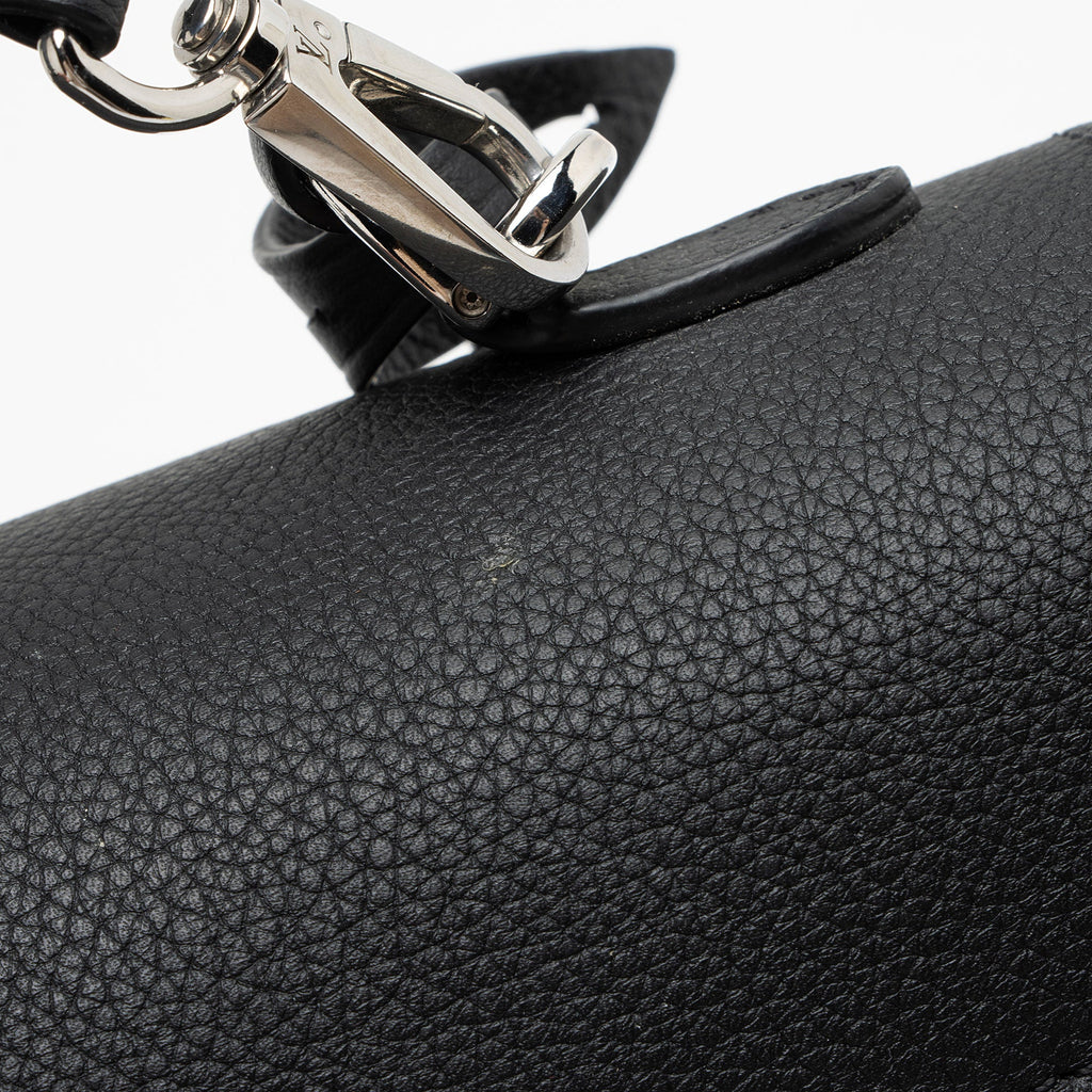Louis Vuitton Calfskin Lockme Ever BB Top Handle
