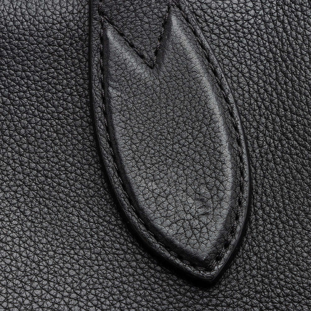 Louis Vuitton Calfskin Lockme Go Tote (SHF-22923)