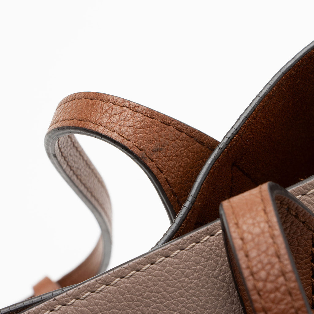 Louis Vuitton Calfskin Lockme Go Tote