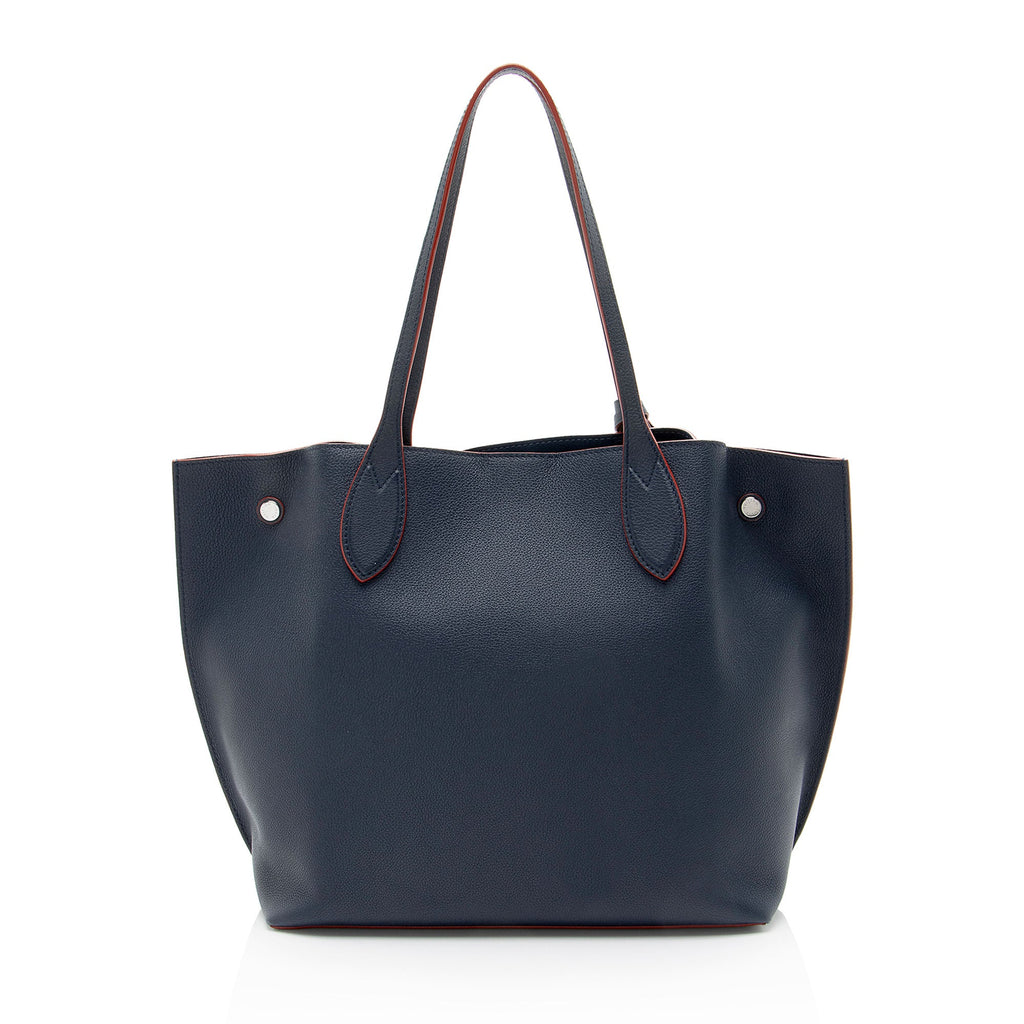 Louis Vuitton Calfskin Lockme Go Tote