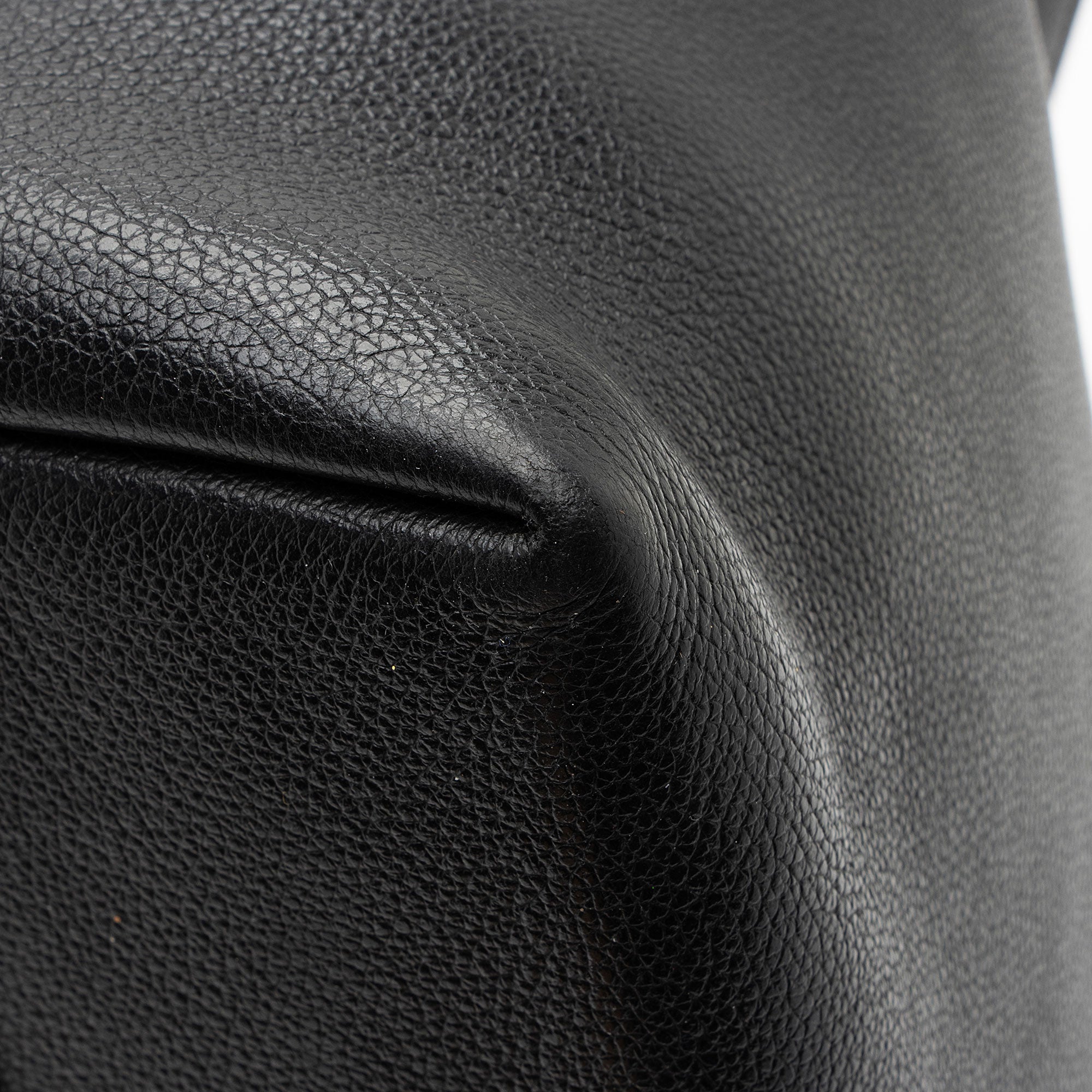 Louis Vuitton Calfskin Lockme Hobo (SHF-7tQkNs)