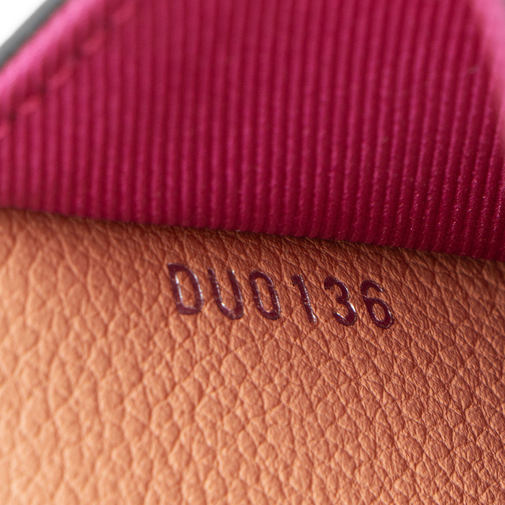 Louis Vuitton Calfskin Lockme II BB Shoulder Bag