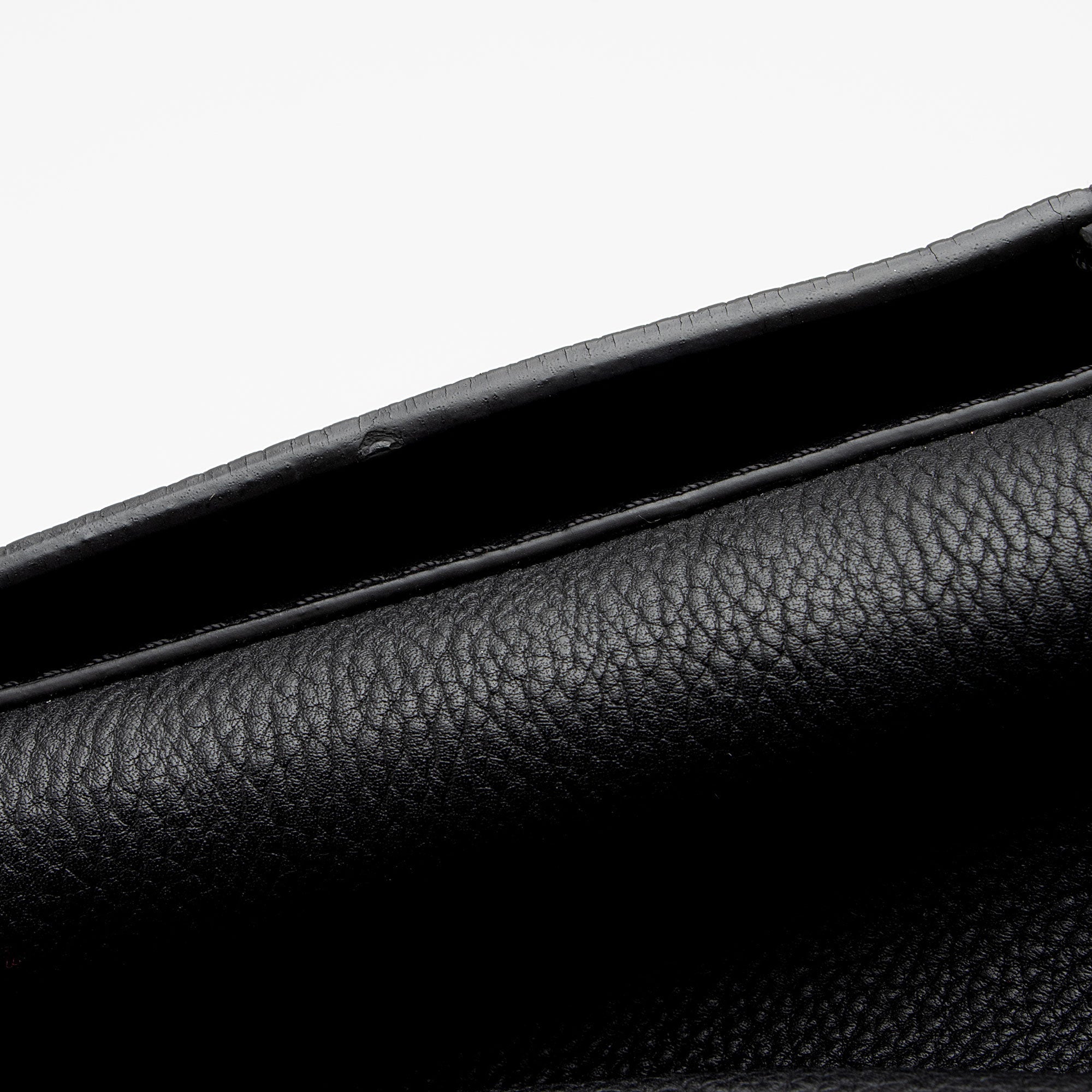 Louis Vuitton Calfskin Lockme II Satchel (SHF-Dcfekl)