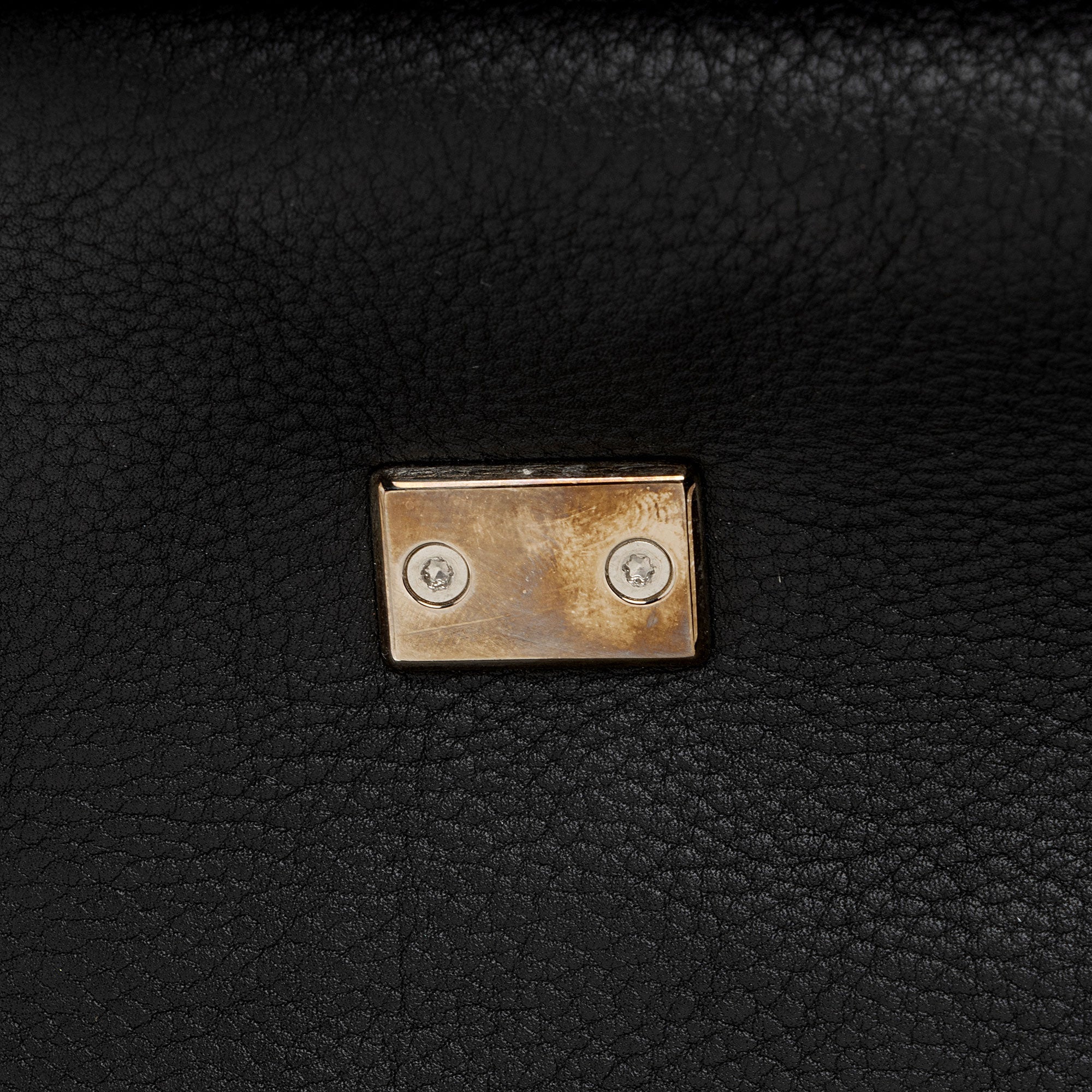 Louis Vuitton Calfskin Lockme II Satchel (SHF-Dcfekl)