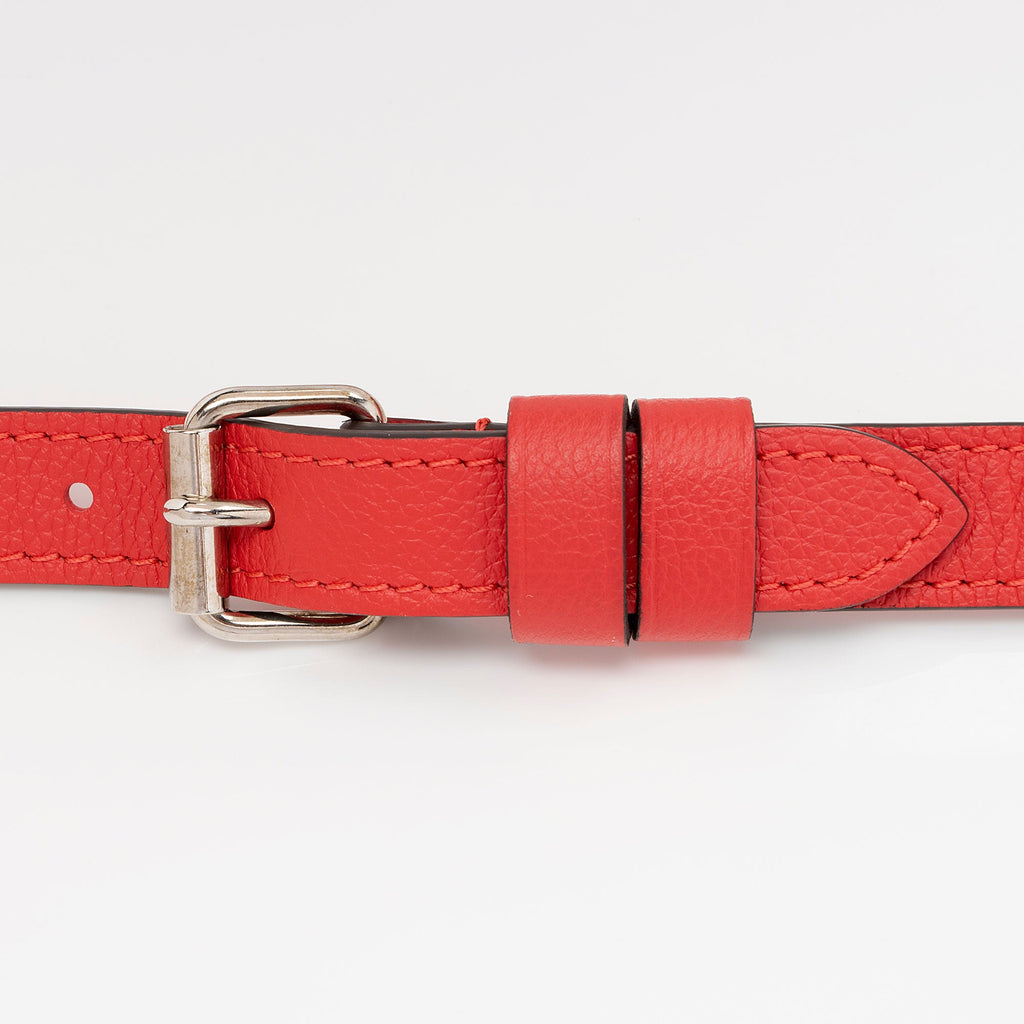 Louis Vuitton Calfskin Lockme II Satchel (SHF-0LzCcY)