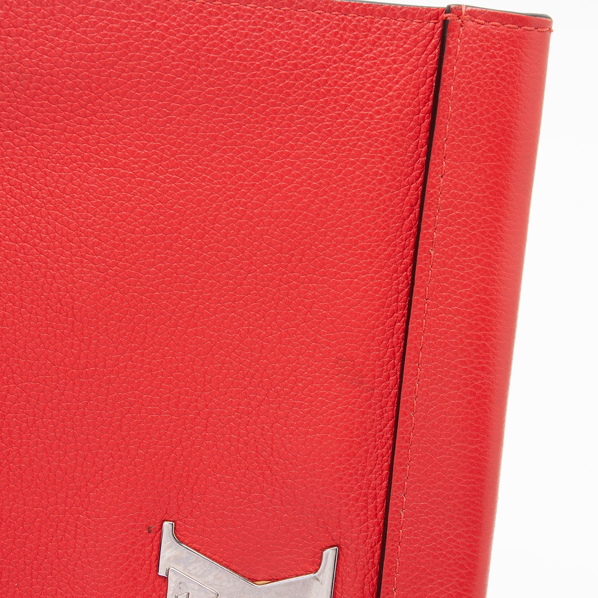 Louis Vuitton Calfskin Lockme II Satchel