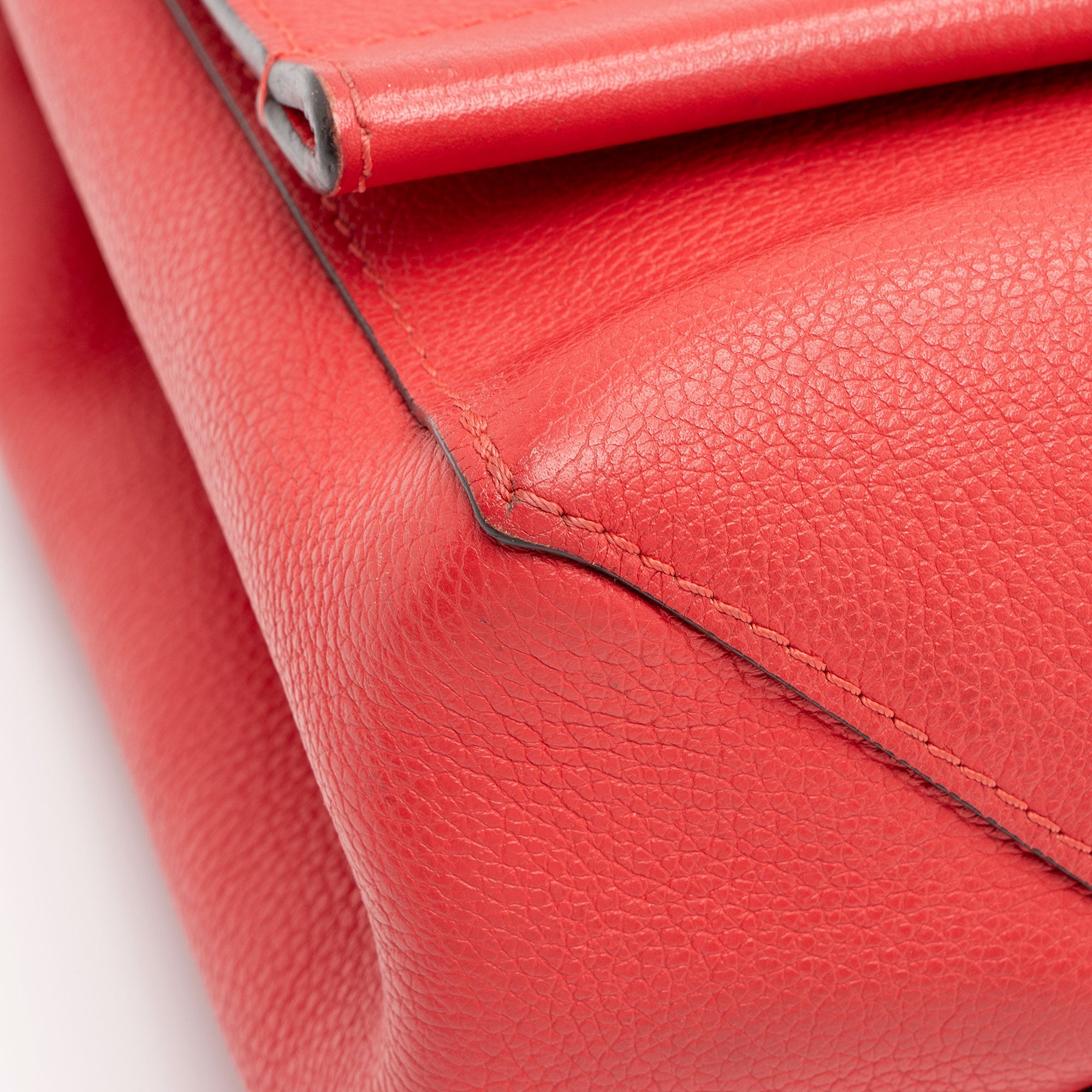 Louis Vuitton Calfskin Lockme II Satchel