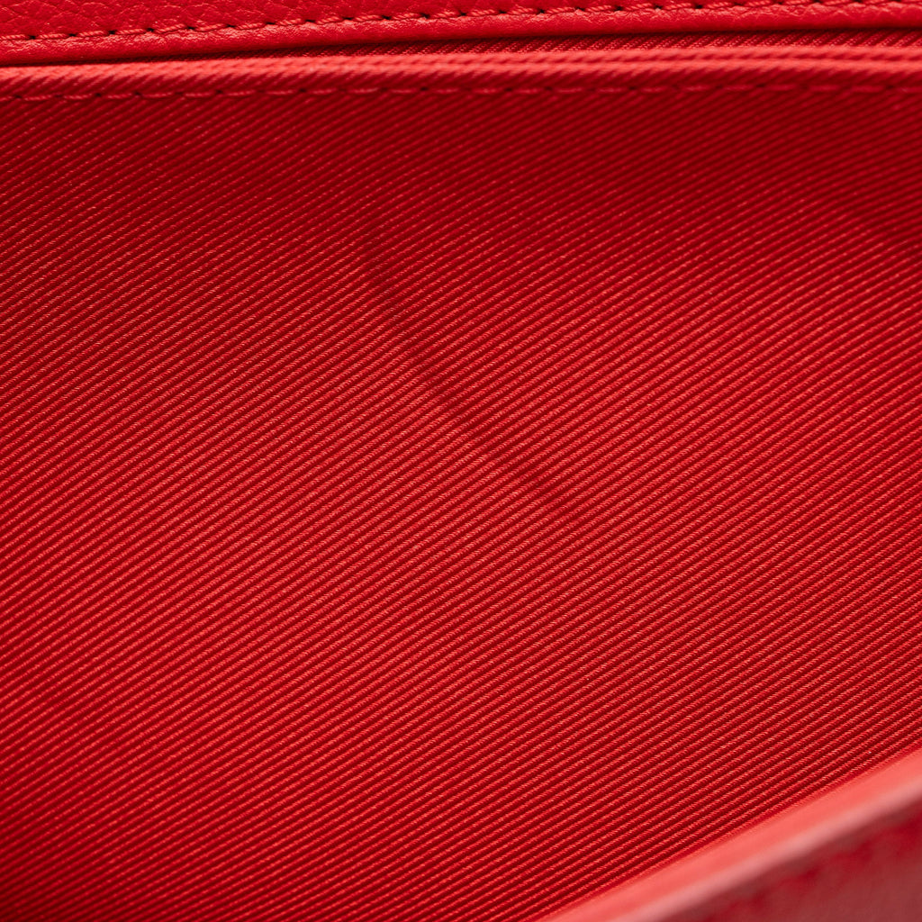 Louis Vuitton Calfskin Lockme II Satchel