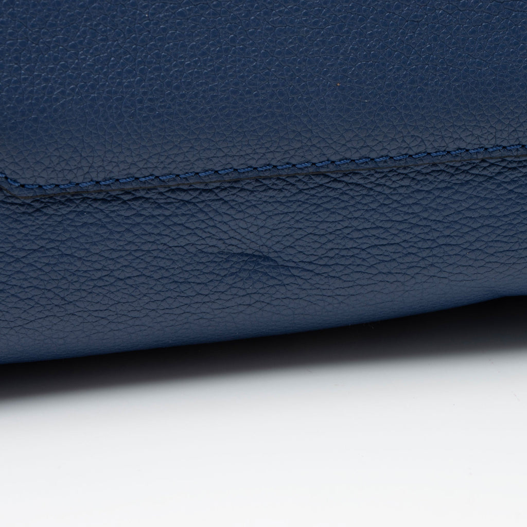 Louis Vuitton Calfskin Lockme II Satchel