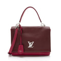 Louis Vuitton Calfskin Lockme II Satchel